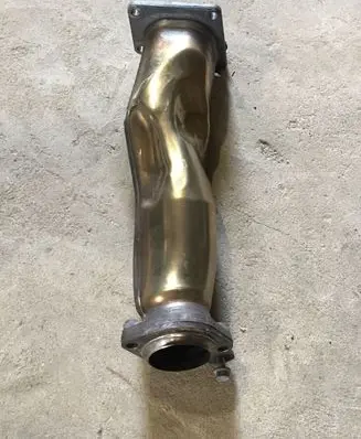 Mercedes-Benz GL X166 Exhaust manifold A2781400708