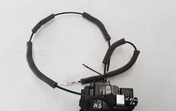 Renault Koleos II Rear door lock