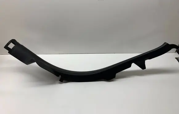 Audi A6 S6 C7 4G Rear seat side bottom trim 4G0867768