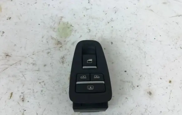 BMW 7 F01 F02 F03 F04 Electric window control switch 9204862 09W35E02 9204963