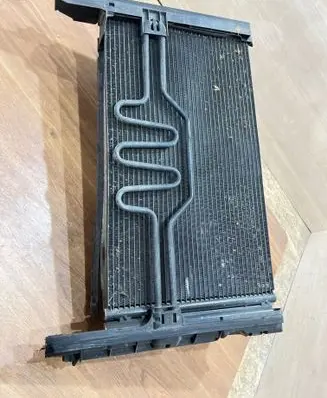 BMW 3 E90 E91 Radiator set 17107524912 1681677 5586334