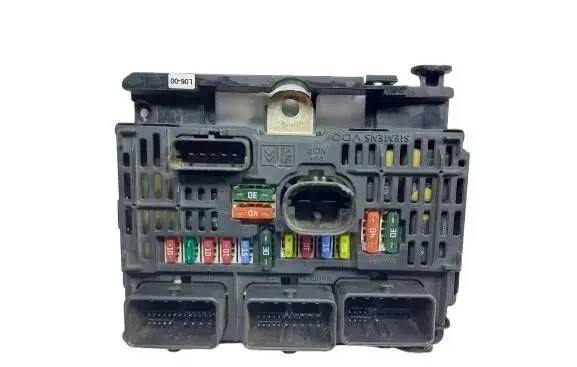 Citroen C4 I BSM Control unit 9657718780 BSML0600 S118983006L
