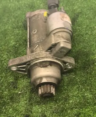 Volkswagen Golf VI Starter motor 0AM911023H ESW20ER20
