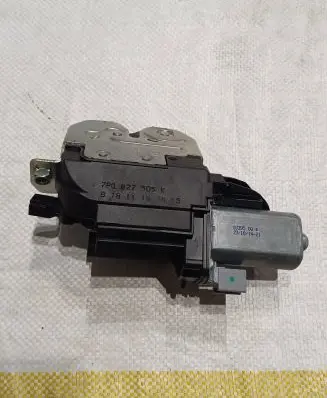 Porsche Cayenne (92A) Tailgate/trunk/boot lock/catch/latch 7P0827505K B181114