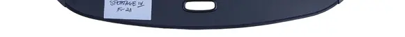 KIA Sportage Parcel shelf load cover S0000D9000