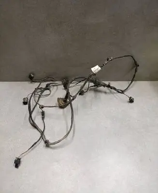 Volkswagen PASSAT CC Parking sensor (PDC) wiring loom 3C8971104C