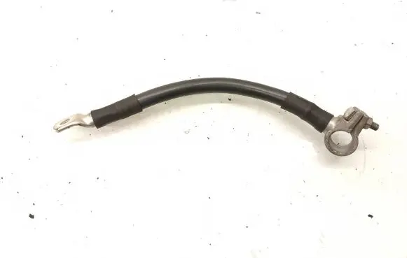 Audi A6 S6 C6 4F Negative earth cable (battery)