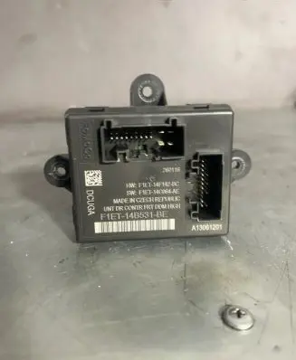 Ford Kuga II Door control unit/module F1ET14F142BC F1ET14C064AE F1ET14B531BE