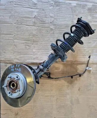Hyundai i30 Front wheel hub spindle knuckle 54661G4200