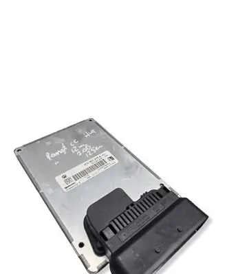 Volkswagen PASSAT CC Suspension control unit/module 3C0907376A 3C0907376