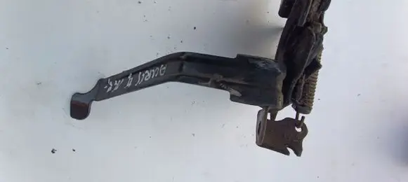 Toyota Auris E180 Engine bonnet/hood lock/latch loop/hook RYGIELAURISII