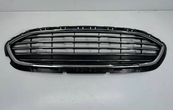 Ford Fiesta Front bumper upper radiator grill H1BB8B271B1