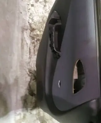 Honda Jazz Rear door card panel trim