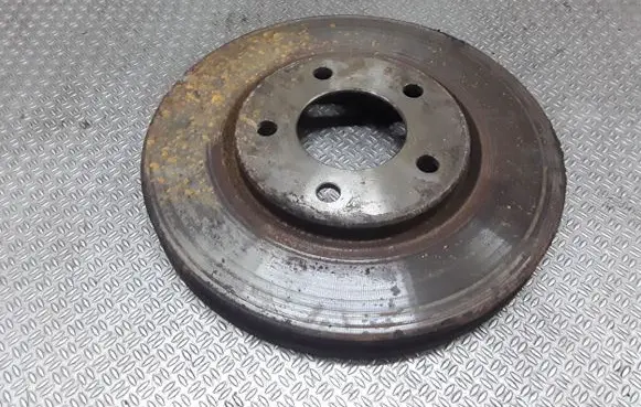 Chrysler Grand Voyager IV Front brake disc