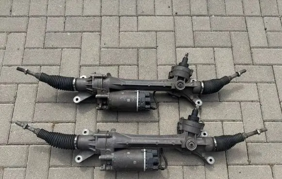 Audi A4 S4 B9 8W Steering rack 8W1423055 8W1423055AE