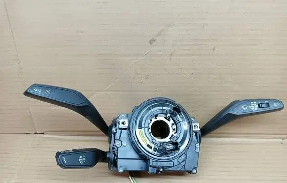 Audi A4 S4 B9 Wiper turn signal indicator stalk/switch 4M0907129HD 1011274205 1611951010