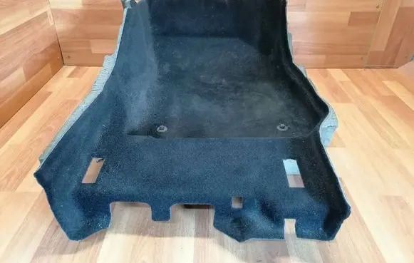 Opel Insignia B Front floor carpet liner 39154134 39188065 YR003645YX