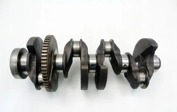 BMW 5 E60 E61 Crankshaft AAES1121314151