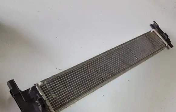 Audi A3 S3 8V Intercooler air channel guide 