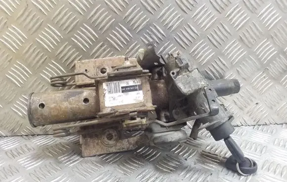 Volkswagen Golf IV Steering wheel axle 1J2419501