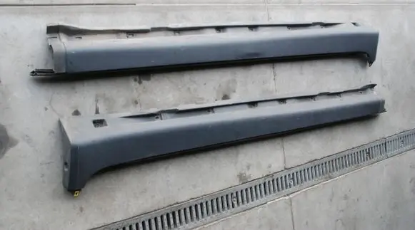 Volvo XC90 Front sill trim cover 3065372330653722