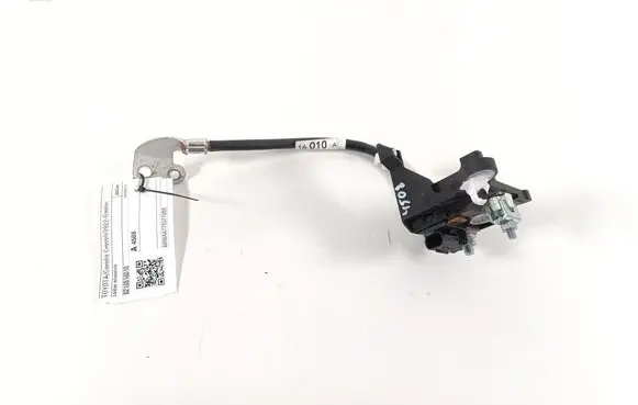Toyota Corolla Cross Negative earth cable (battery) 8216516010