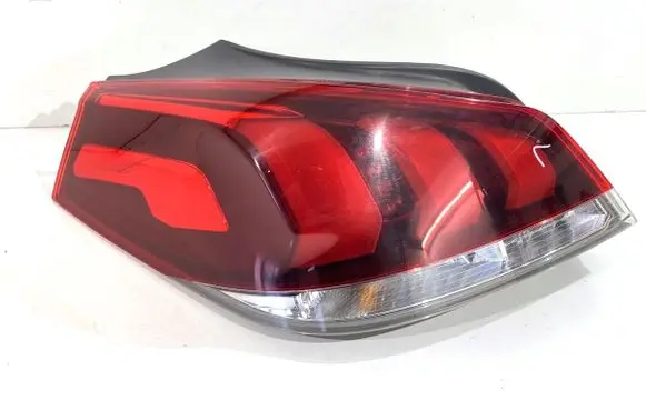 Peugeot 508 Rear/tail lights 9807242780A