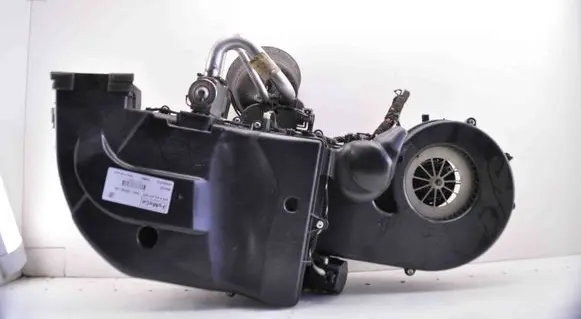 Ford Galaxy Interior heater climate box assembly 6G9118D283AH 6G9118D283