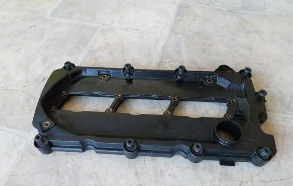 Audi A6 S6 C6 4F Rocker cam cover PA66GF40