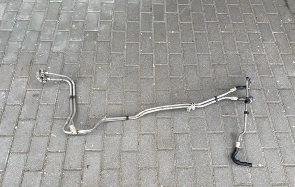 Ford F150 Gearbox oil cooler pipe/hose 9L3P7F112AB