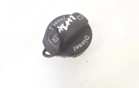 Volkswagen Golf Plus Fuel tank filler cap 1j0201553ac