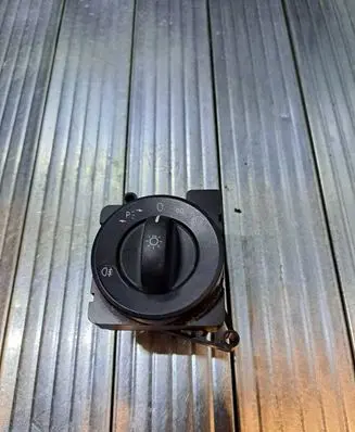 Mercedes-Benz Sprinter W906 Light switch A9065450504
