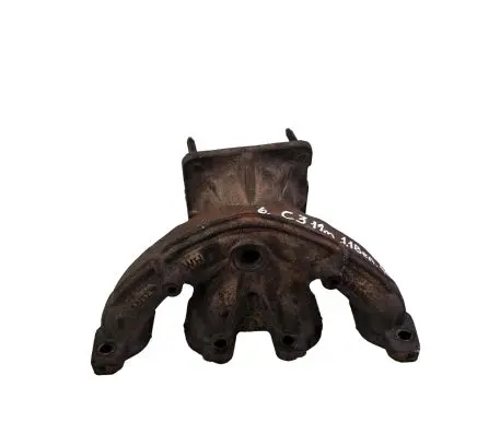 Exhaust manifold