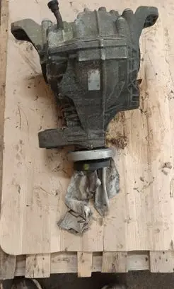 Jeep Grand Cherokee Rear differential P68184737AB