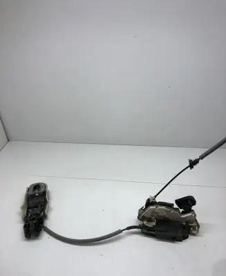 Skoda Octavia Mk3 (5E) Front door lock 5E1837015A