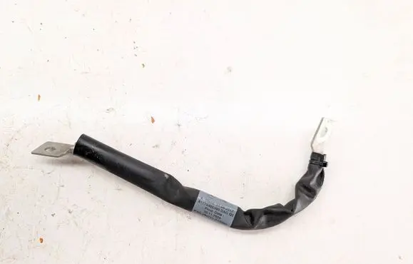Mercedes-Benz GLB X247 Negative earth cable (battery) A1775402500
