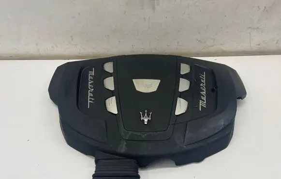 Maserati Ghibli Engine cover (trim) 670005143