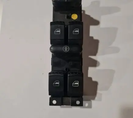 Volkswagen Golf IV Electric window control switch 1J4959857B 03755030