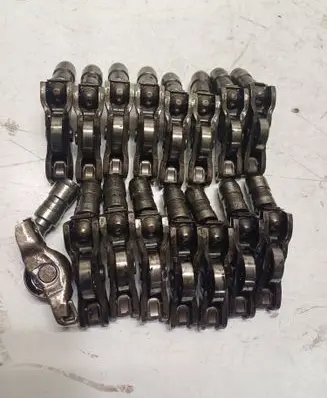 Volkswagen Touareg II Valve rocker arm 