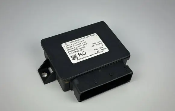 Mercedes-Benz B W246 W242 Brake system control unit/module A2469003417 A2469028303 A2469014406