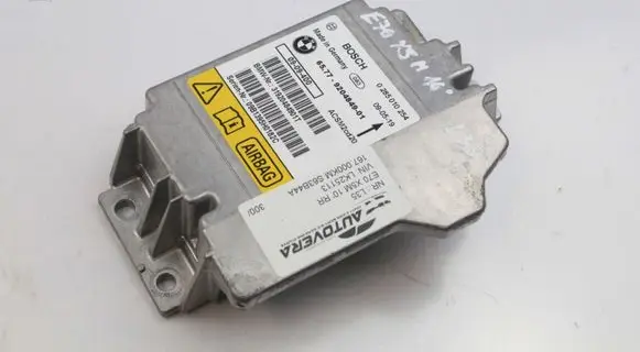BMW X5M E70 Airbag control unit/module 9204849