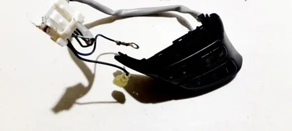 Multifunctional control switch/knob