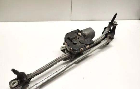 Audi Q5 SQ5 Front wiper linkage and motor 1397220679 8R2955023D