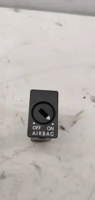 Volkswagen PASSAT B6 Passenger airbag on/off switch 3C0919237A