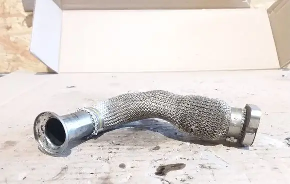 Audi A5 8T 8F EGR valve line/pipe/hose 059131530
