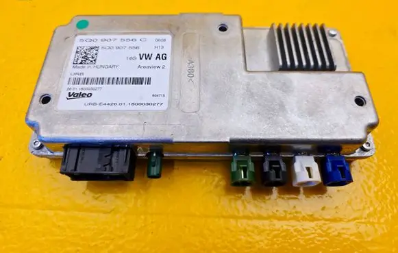 Skoda Kodiaq Camera control unit module 5Q0907556C
