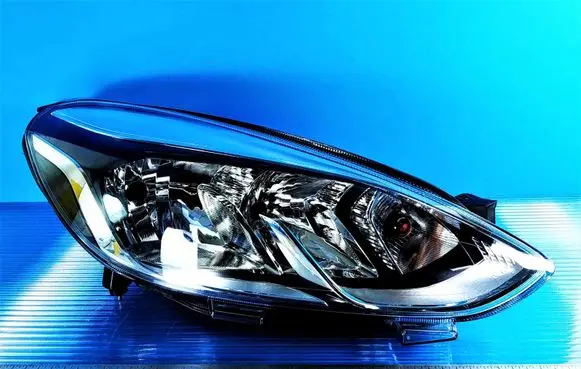 Ford Fiesta Headlight/headlamp H1BB13W029AD