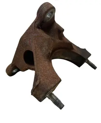 Ford Grand C-MAX Driveshaft support bearing bracket AV613K305EA