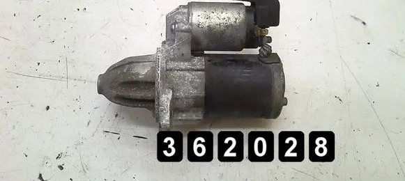 Subaru Outback Starter motor 2500 23300aa570 m000t20175