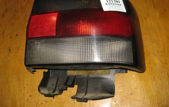 Renault 19 Rear/tail lights